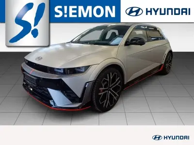 Gebraucht Hyundai Ioniq 5 N Performance 447 kW (609 PS) 2025 Gold SUV