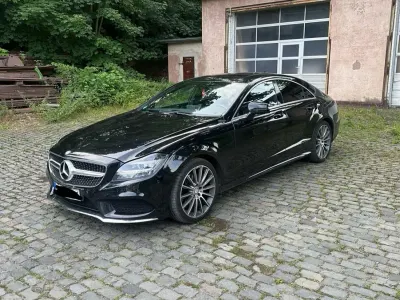 Gebraucht Mercedes CLS250