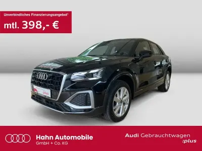 Gebraucht Audi Q2 Sport 190 PS (139 kW) 2022 Mythosschwarz metallic SUV