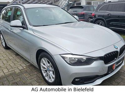 Gebraucht BMW 320 Performance 190 PS (139 kW) 2017 Silber Kombi