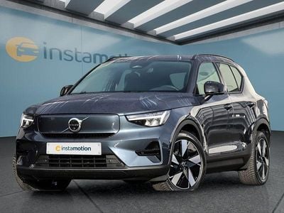 Blau Gebraucht 2025 Volvo EX40 Single Motor SUV | 51.249 € (Fairer Preis)