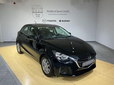 Second-hand Mazda 2 90 CP (66 kW) 2018 Negru Berlinǎ