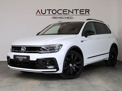 Weiß Gebraucht 2019 VW Tiguan Highline SUV | 28.450 € (Fairer Preis)