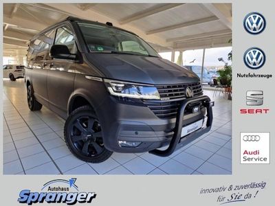 Używany VW California Edition 150 KM (110 kW) 2021 Szary Van