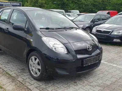 Gebraucht Toyota Yaris