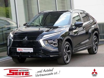 Gebraucht Mitsubishi Eclipse Cross Select 188 PS (138 kW) 2022 Panther schwarz SUV