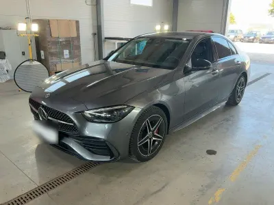 Gebraucht Mercedes C300e