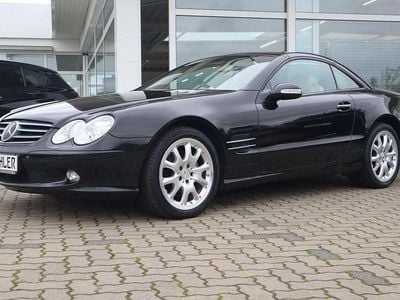 Mercedes SL500