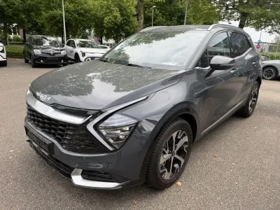 Gebraucht Kia Sportage Spirit 150 PS (110 kW) 2025 Pentametal metallic SUV