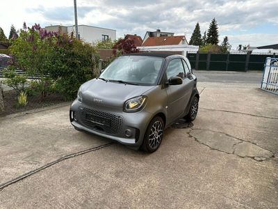 gebraucht Smart ForTwo Electric Drive coupe /Klimaautomatik/16"
