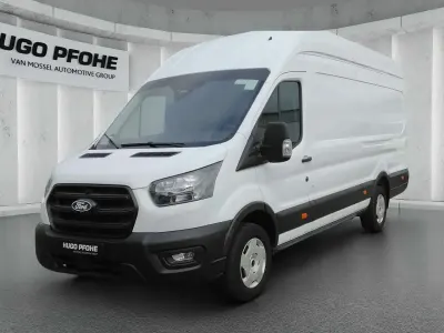 Gebraucht Ford Transit Trend 131 PS (96 kW) 2025 Weiss