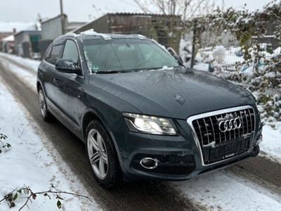 gebraucht Audi Q5 3.0 TDI S tronic quattro 3x S-Line/Pano/B&O