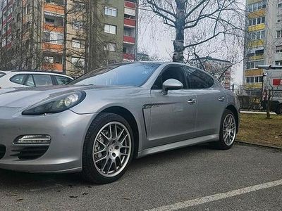 Gebraucht Porsche Panamera 333 PS (244 kW) 2013 Grau Kleinwagen