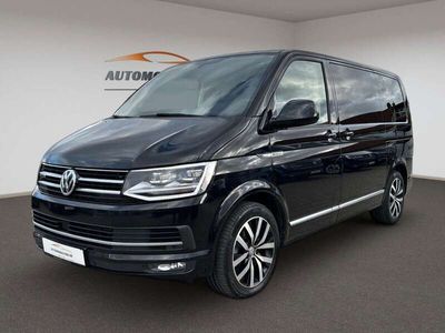 gebraucht VW Multivan T6Highline 4Motion Vollausstattung