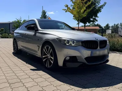 Gebraucht BMW 335 Competition Edition 313 PS (230 kW) 2016 Silber Limousine