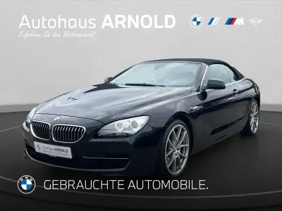 Gebraucht BMW 640 Cabriolet