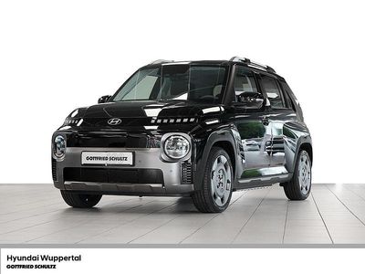 Gebraucht Hyundai Inster 85 kW (116 PS) 2025 Abyss black / mic Kleinwagen