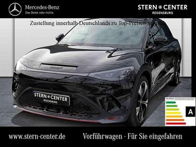 Second-hand Smart #3 Brabus 314 kW (428 CP) 2026 Negru SUV