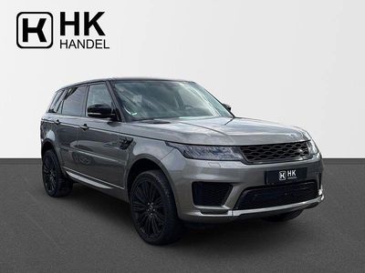 Gebraucht Land Rover Range Rover Sport Autobiography 525 PS (386 kW) 2019 Silber SUV