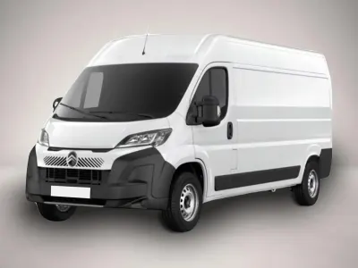 Neu Citroën Jumper 140 PS (102 kW) 2026 Manufacturer Van / Kleinbus