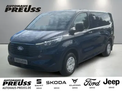 Neu Ford Transit Custom Trend 136 PS (100 kW) 2026 Blau Van / Kleinbus