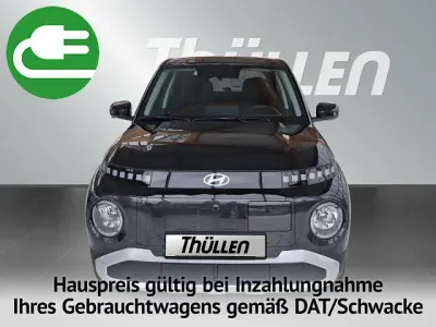 Neu Hyundai Inster Trend 71 kW (97 PS) 2026 Schwarz Kleinwagen