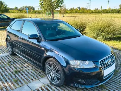 Gebraucht Audi S3