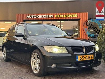 Second-hand BMW 325 Executive 218 CP (160 kW) 2008 Negru Break