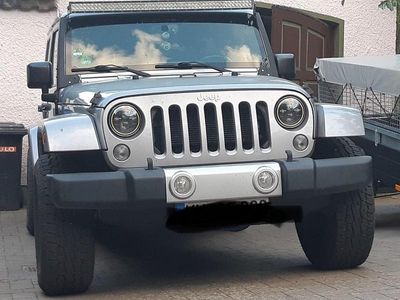 Jeep Wrangler Unlimited