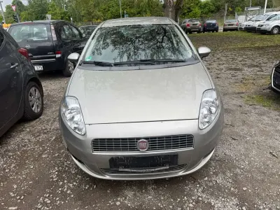 Gebraucht Fiat Grande Punto