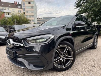 Mercedes GLA220