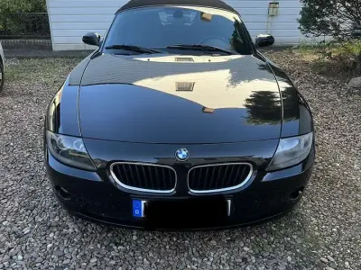 Gebraucht BMW Z4