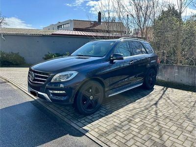 gebraucht Mercedes ML250 BlueTEC 4MATIC -