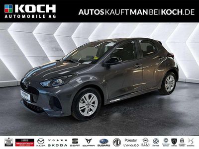 Gebraucht Mazda 2 Center-Line 92 PS (67 kW) 2025 Grau Kleinwagen