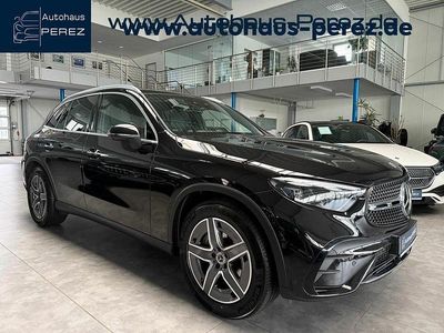 Gebraucht Mercedes GLC300 Premium 258 PS (189 kW) 2024 Schwarz SUV