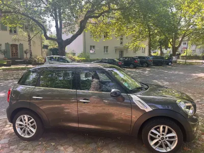 Gebraucht Mini Cooper D Countryman