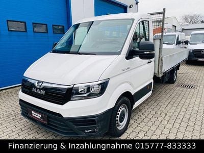 Gebraucht VW Crafter 177 PS (130 kW) 2018 Weiß Van