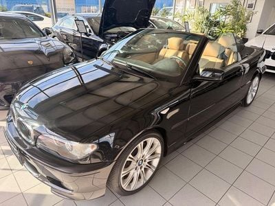Occasion BMW 330 Cabriolet M Sport 231 PK (169 kW) 2005 Zwart Cabriolet