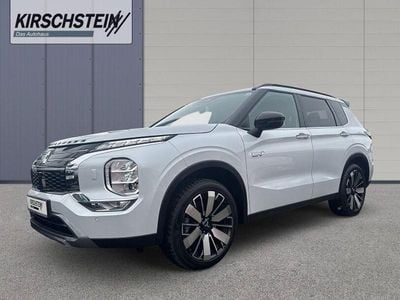 Gebraucht Mitsubishi Outlander P-HEV Select 306 PS (225 kW) 2025 Weiss SUV