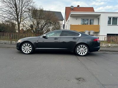 gebraucht Jaguar XF 3.0l V6 275PS Diesel S-Line