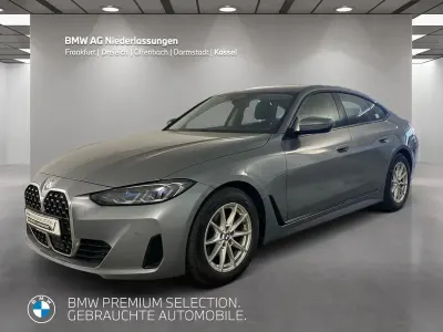 Gebraucht BMW 420 Gran Coupé 190 PS (139 kW) 2023 Grau Coupé