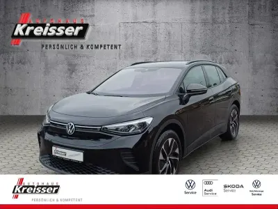 Gebraucht VW ID.4 Pro 210 kW (286 PS) 2025 Schwarz SUV