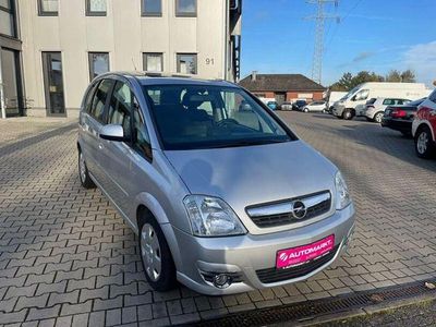 Usata Opel Meriva Cosmo 107 CV (78 kW) 2006 Argento Monovolume