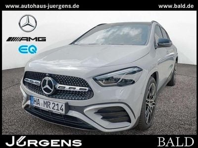 Usata Mercedes GLA250 AMG 224 CV (164 kW) 2025 Grigio SUV