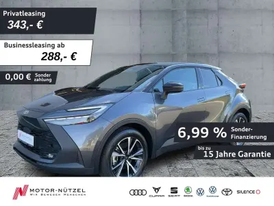 Gebraucht Toyota C-HR