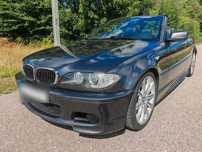 Gebraucht BMW 330 Cabriolet M Sport 231 PS (169 kW) 2005 Grau Cabrio