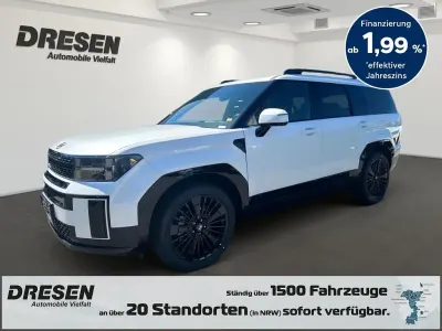Neu Hyundai Santa Fe Blackline 239 PS (175 kW) 2026 Weiss SUV