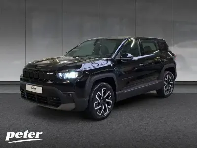 Novo Jeep Compass Altitude 156 kW (213 HP) 2026 Preto SUV