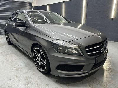 Mercedes A200