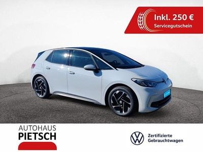 Second-hand VW ID.3 Pro 150 kW (204 CP) 2024 Alb Hatchback